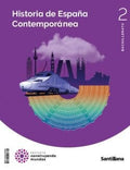 Historia de España Contemporánea 2ºBach - Construyendo Mundos