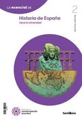 Historia de España 2º Bach - Construyendo Mundos