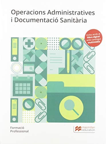Operacions Administratives i Documentació Sanitària FP
