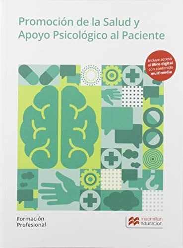 Promoción de la Salud y Apoyo Psicológico al Paciente - Sanidad