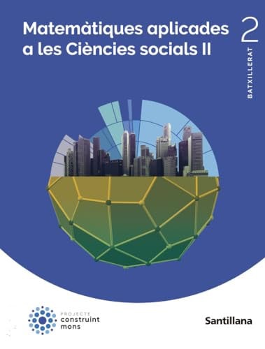 Matemàtiques Aplicades a les Ciències Socials II
