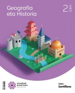 Geografia eta historia 2º ESO dbh munduak eraikitzen