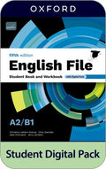 English File 5th Edition A2/B1. Student's Book and Workbook