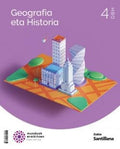 Geografia eta Historia 4ºDBH - Munduak Eraikitzen Proiektua