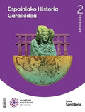 Espaniako Historia Garaikidea - 2ºBatxilergoa