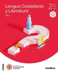 Lengua Castellana y Literatura 2ºESO - Murcia - Construyendo Mundos
