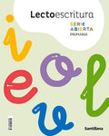 Lectoescritura 1ºEP - Serie Abierta