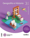 Geografía e Historia 3ºESO - Construyendo Mundos - Madrid - 2024