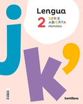 Lengua Castellana 2ºEP - Serie Abierta