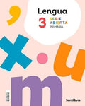 Lengua - 3º EP - Serie Abierta