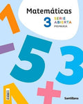 Matemáticas 3º EP - Serie Abierta