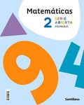 Matemáticas 2ºEP - Serie Abierta
