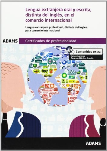 Lengua extranjera oral y escrita, distinta del inglés - CF Comercio internacional