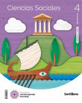 Ciencias Sociales 4ºEP - Castilla y León - Construyendo Mundos