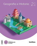 Geografía e Historia 2ºESO - Madrid - Construyendo Mundos