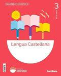 Lengua Castellana 3ºEP - Cuaderno Trimestre 1 - Proyecto Construyendo Nuevos Mundos