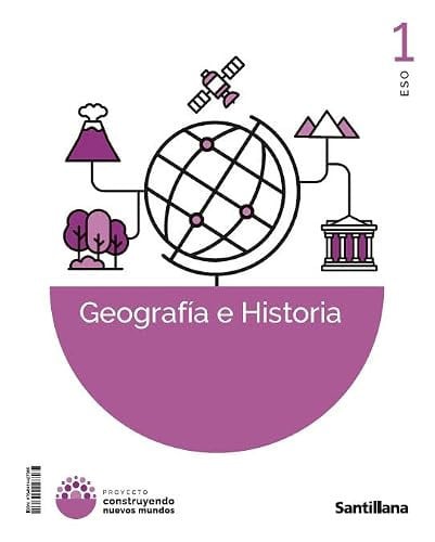 Geografía e Historia 1ºESO - Construyendo Nuevos Mundos