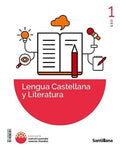 Lengua Castellana y Literatura 1ºESO - Construyendo Nuevos Mundos