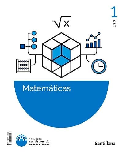 Matemáticas 1ºESO - Construyendo Nuevos Mundos