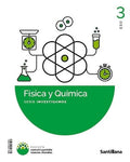 Física y Química 3ºESO - Serie Investigamos - Proyecto Construyendo Nuevos Mundos