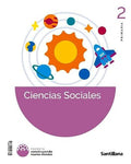 Ciencias Sociales 2ºEP - Proyecto Construyendo Nuevos Mundos