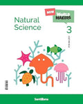 Natural & Social Science 3ºEP - New World Makers - 2026