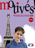 Motivés! 4ºESO - Livre de l'élève
