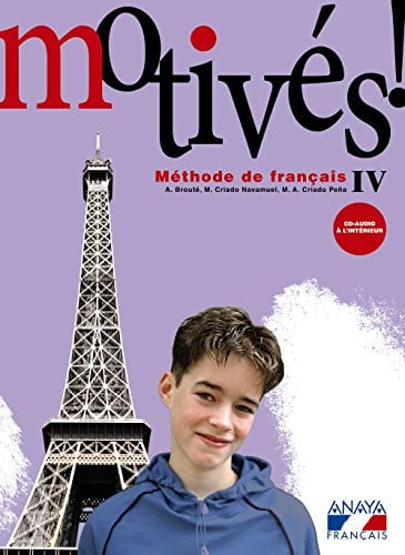 Motivés! 4ºESO - Livre de l'élève