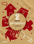 Matemáticas 2ºEP - Cuaderno 3 - Operación Mundo