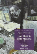 Don Quijote de la Mancha I - Clásicos Hispánicos - Miguel de cervantes