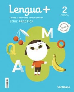 Lengua + 2ºEP - Serie Práctica