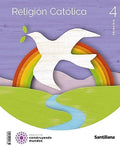 Religión Católica 4ºEP - Construyendo Mundos