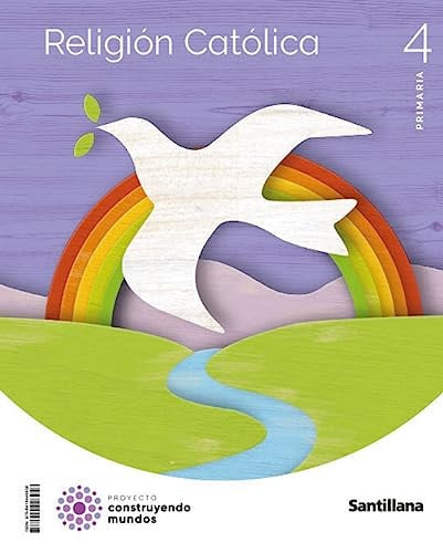 Religión Católica 4ºEP - Construyendo Mundos