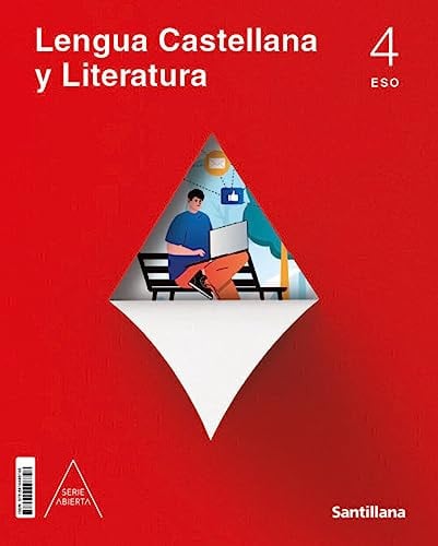 Lengua castellana y Literatura 4ºESO - Serie Abierta
