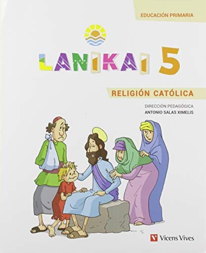 Religión Católica 5ºEP - Lanikai