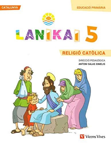 Religió Catòlica 5è EP - Lanika