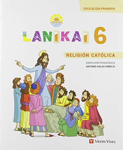 Religión Católica 6ºEP - Lanikai