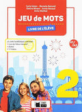 Jeu de Mots 2ºESO - Livre de l'élève