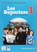 Les Reporters 1ºESO - Livre de l'élève
