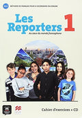 Les reporters 1ºESO - Cahier d'exercices