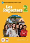 Les Reporters 2ºESO - Livre de l'élève