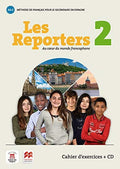 Les Reporters 2ºESO - Cahier d'exercices