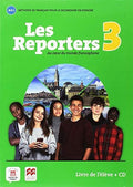Les Reporters 3ºESO - Livre de l'élève