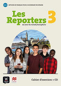 Les Reporters 3ºESO - Cahier d'exercices
