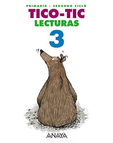 Tico-Tic 3ºEP - Lecturas 3