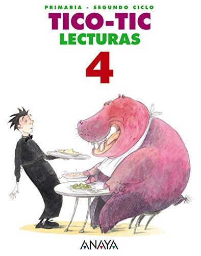 Tico-Tic 4ºEP - Lecturas
