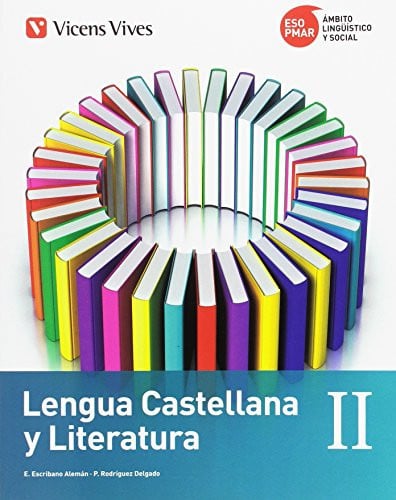 Lengua Castellana y literatura II - Ámbito Lingüístico y Social - PMAR