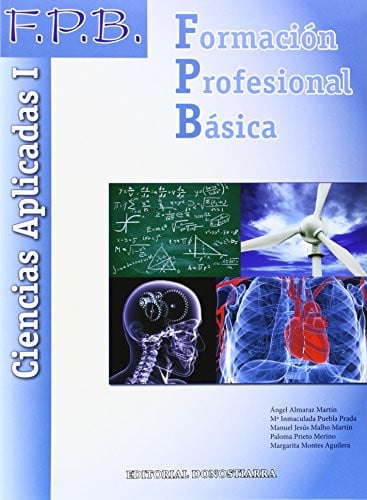Ciencias aplicadas I FPB