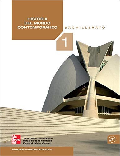 Historia del Mundo Contemporaneo 1ºBach