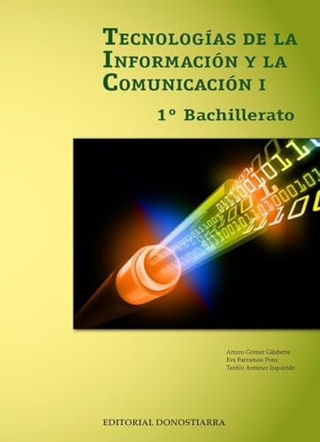 Tecnologías de la Información y la Comunicación I 1ºBach